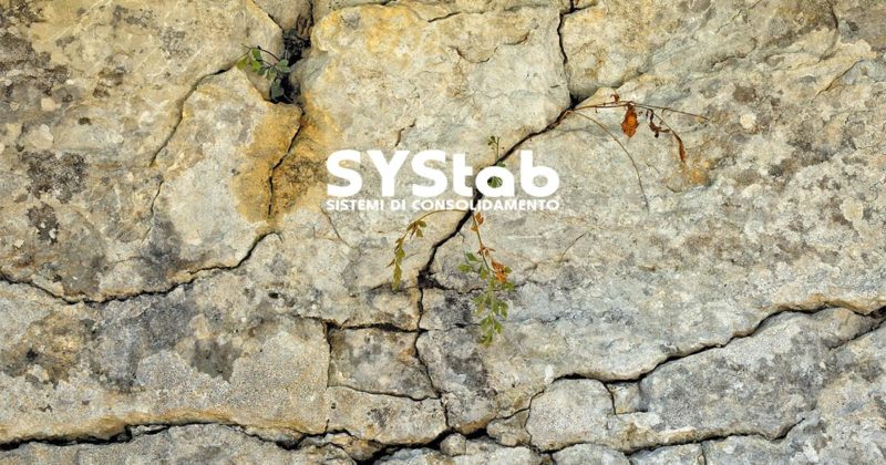 Cedimenti delle fondazioni e crepe nei muri? SYStab presenta un esempio di consolidamento con tecnica mista