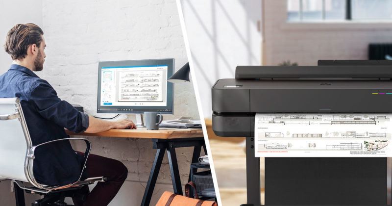 Lavorare e stampare a distanza: le stampanti HP nell’era dello smart working