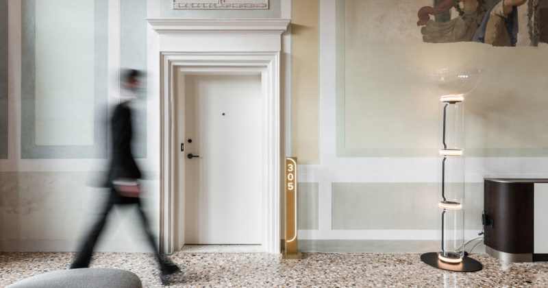 Palazzo Nani a Venezia riapre le porte come hotel di lusso