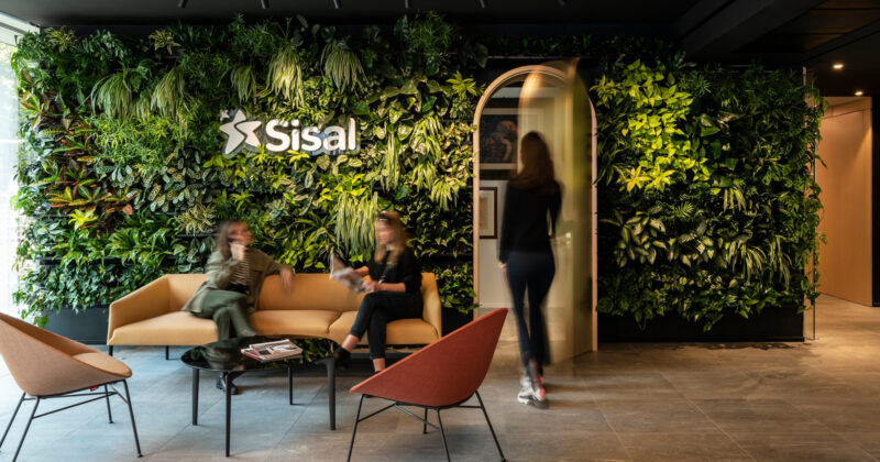 Il nuovo headquarter smart e green di SISAL