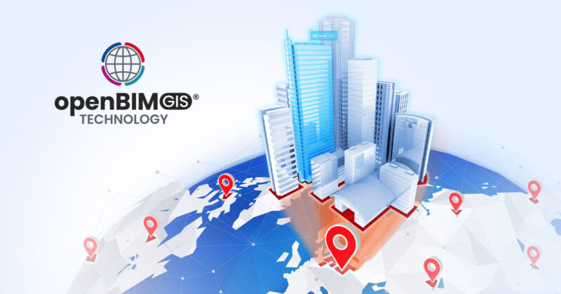 BIM e GIS finalmente integrati con usBIM.geotwin: la soluzione ACCA software per progettare e gestire edifici e infrastrutture integrando dati GIS con modelli BIM