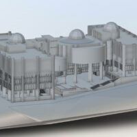 Integrazione BIM GIS, progetto pilota per la Regione Sardegna