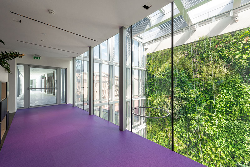 Nuovi spazi per il Palazzo di Fuoco a Milano: dormakaba scelta per la gestione e il controllo degli accessi