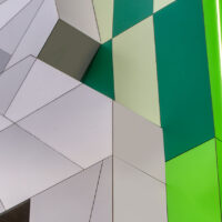 Casa Ugo Nespolo: abitare un'opera d'arte