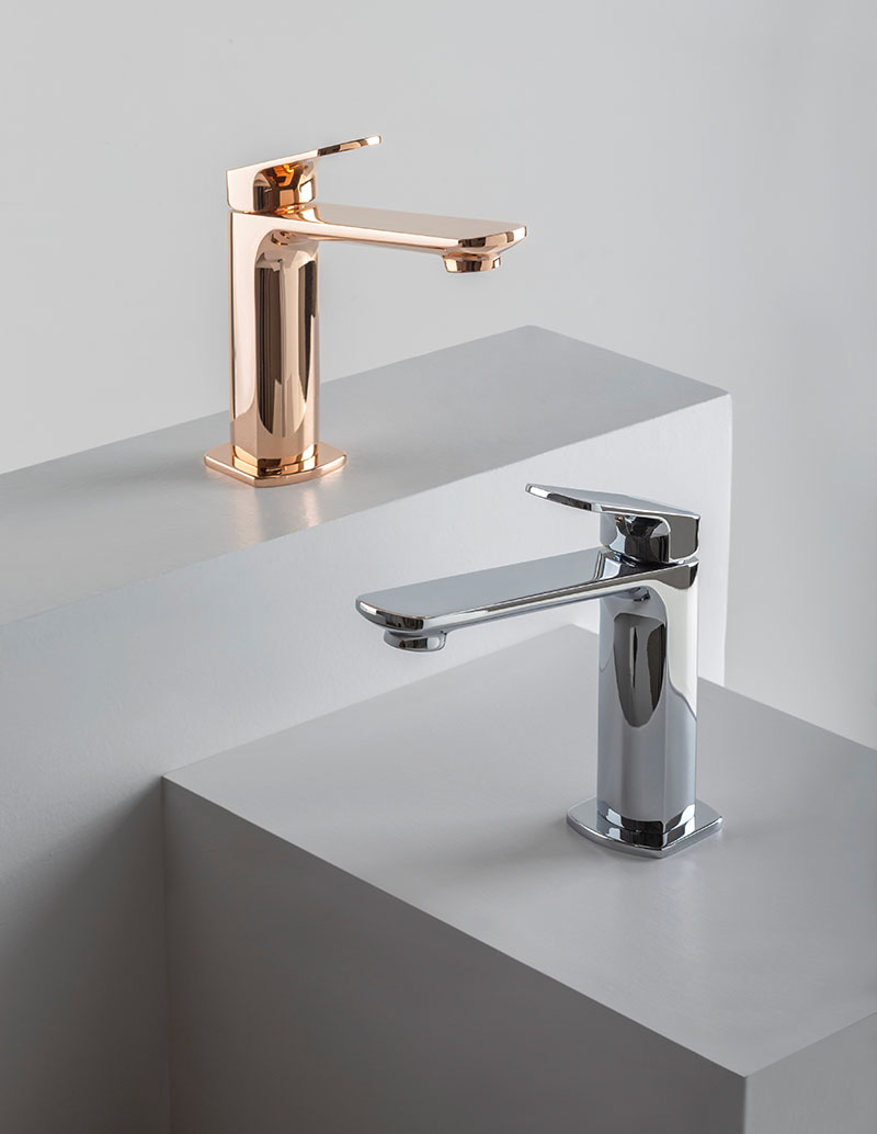 rubinetterie zazzeri acciaio spazzolato 