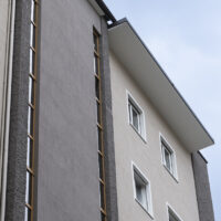 Due progetti di riqualificazione energetica e risanamento a Bolzano