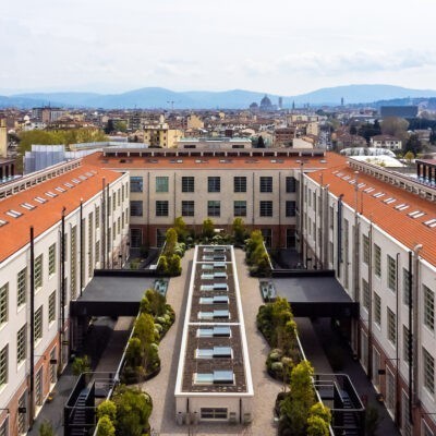 Le porte Zanini per il progetto di rigenerazione di Manifattura Tabacchi