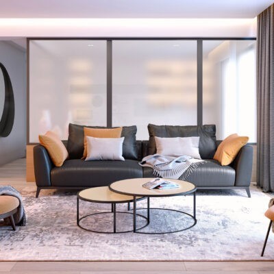 Vetro opaco dalla finitura morbida e vellutata