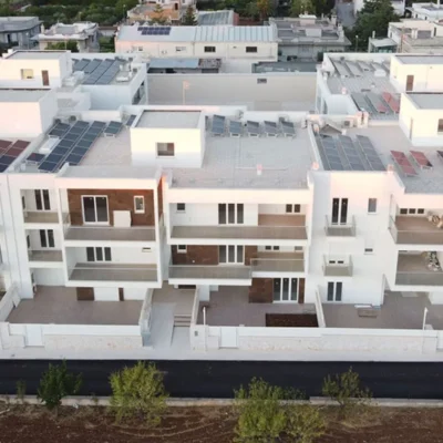 Da opificio a complesso residenziale