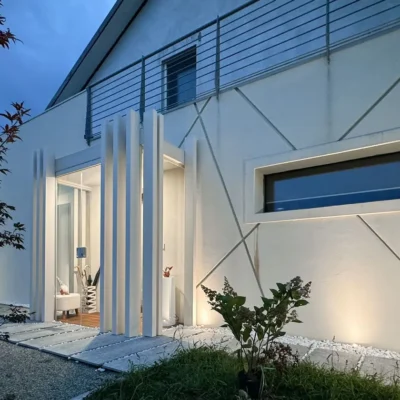 Eco2House: un progetto sostenibile a Chivasso. Il sistema costruttivo Ytong per la realizzazione di un edificio ad altissima efficienza energetica