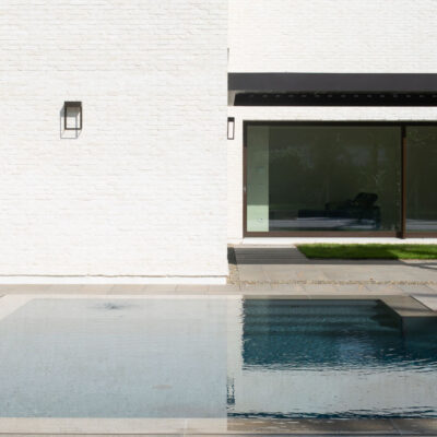 Una casa di pianura: ZAA interpreta il mattone SanMarco di wienerberger