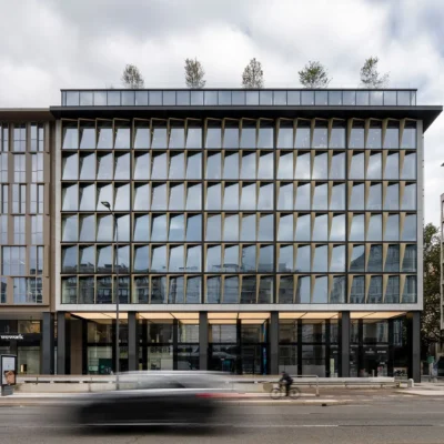 Progettare gli accessi con un partner specializzato: il modello dormakaba