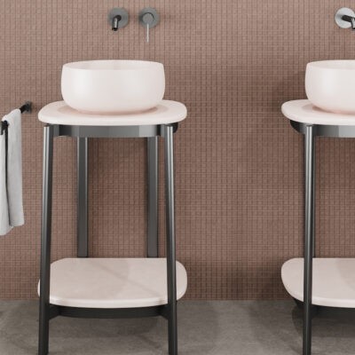 Le novit&agrave; di Scarabeo Ceramiche al Salone del Mobile 2026