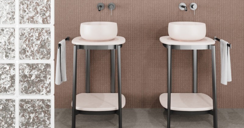 Le novit&agrave; di Scarabeo Ceramiche al Salone del Mobile 2026