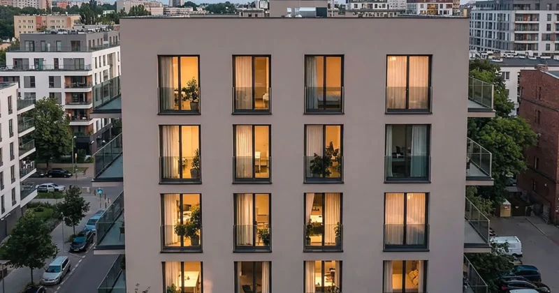 Trasparente, sicuro e minimale: Vetrum 50 &egrave; il nuovo parapetto Saint-Gobain Logli