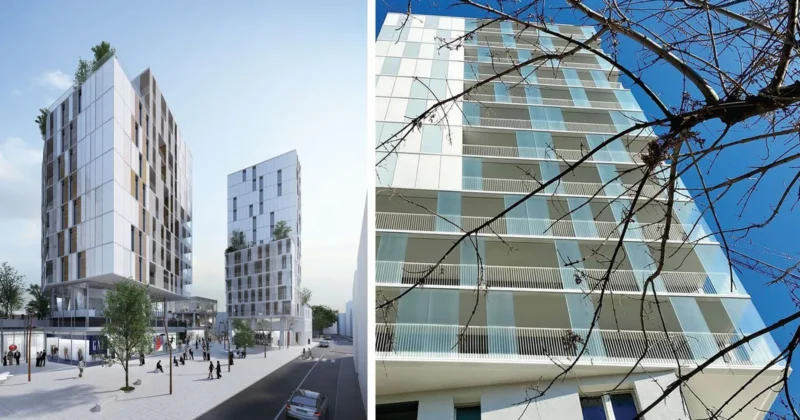 Ricucire la citt&agrave;: QT6/3 a Settimo Torinese