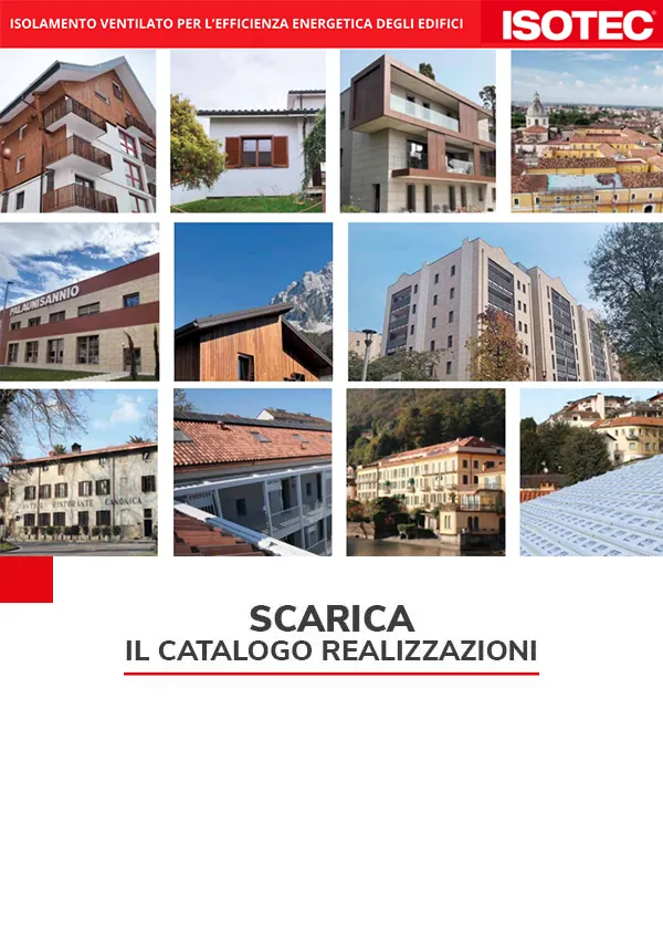 ISOLARE FACCIATE e COPERTURA. 12 casi studio di nuove costruzioni e recuperi con dettagli e risultati