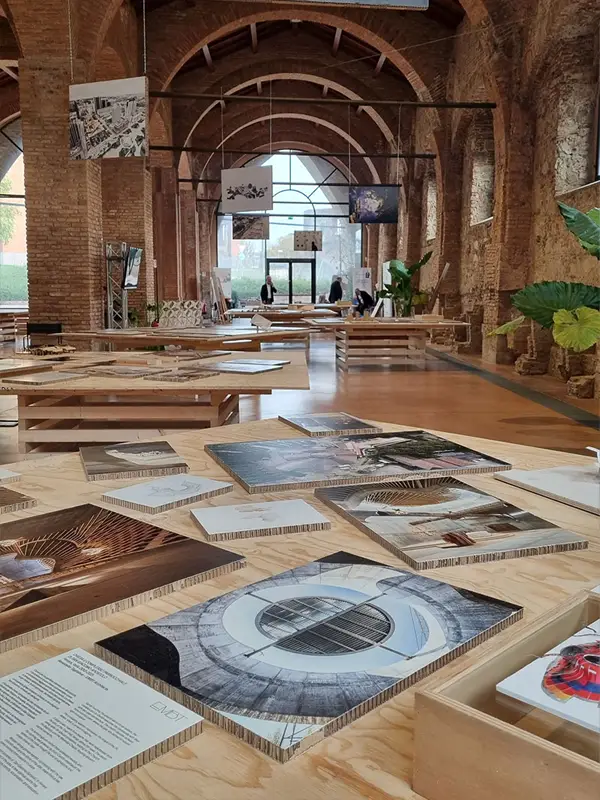 Biennale Architettura Pisa: ultimi giorni per visitarla. Domenica 16 novembre l'evento conclusivo con Valerio Paolo Mosco