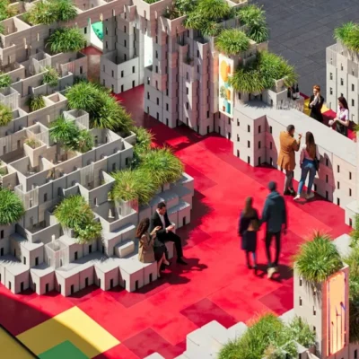 Mapei alla Milano Design Week 2026