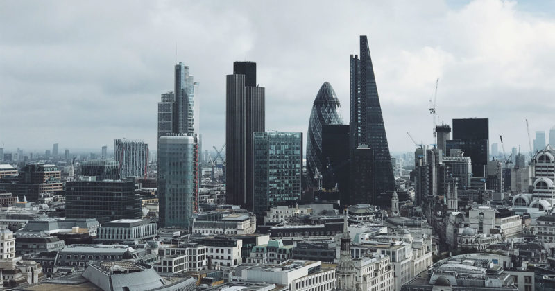 Londra, viaggio attraverso l'architettura in continua evoluzione