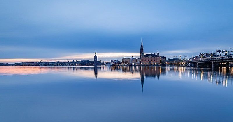 Stoccolma, viaggio nei capolavori dell'architettura svedese