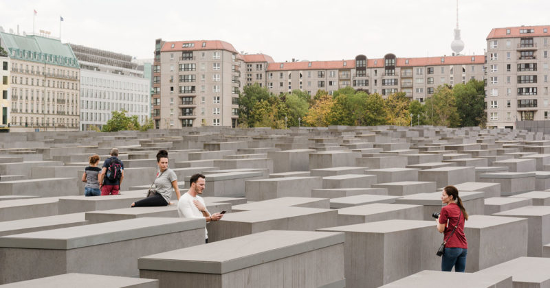 Viaggiare per immagini #5. Gente di Berlino negli scatti di Mauro Fontana