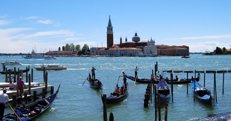 Le 5 isole di Venezia che un architetto non può perdere