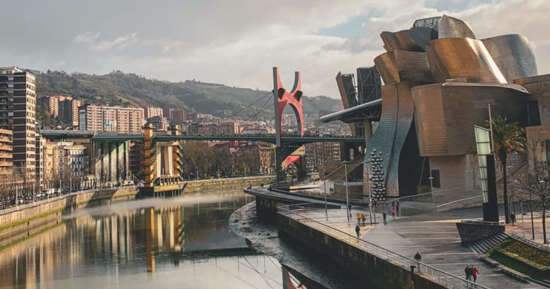 Paesi Baschi on the road, guida per un viaggio d'architettura nella Spagna del nord