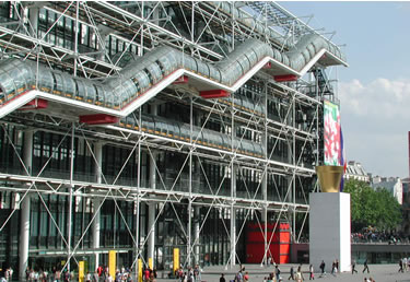 Centre Pompidou 